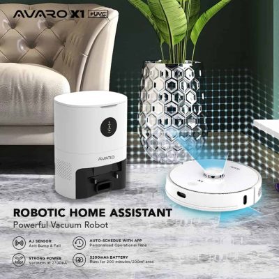 AVARO Robotic Home Assistant