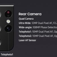 Bocoran Kamera Samsung Galaxy S22 Ultra dari Ice Univerce, Cek Detailnya