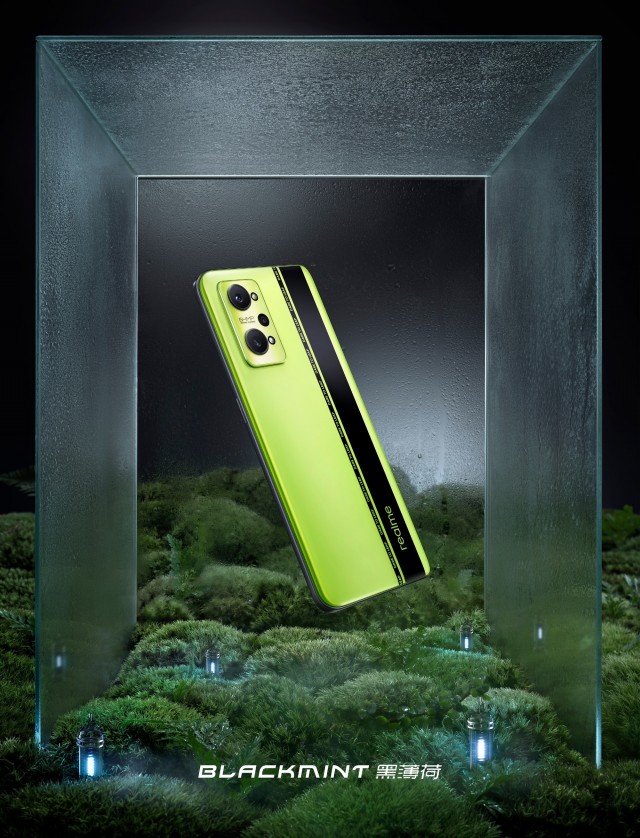 realme GT Neo2