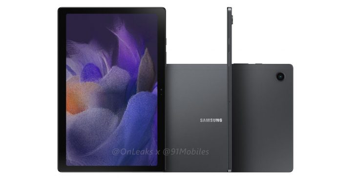 Samsung Galaxy Tab A8