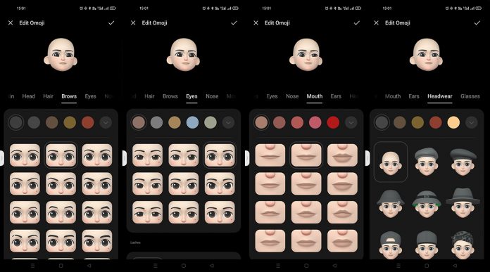 Omoji ColorOS-12-1