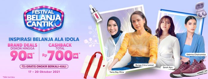 Festival Belanja Cantik