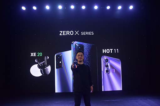 INFINIX ZERO X
