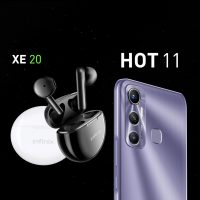 Infinix Rilis Hape Gaming Hot 11 & TWS XE20, Yuk Intip Speknya!!