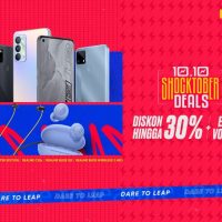 Gelar “10.10 Shocktober Deals”, realme Kembali Sebar Diskon Menarik, Ada Apa Saja?