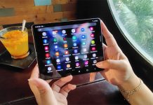review Samsung Galaxy Z Fold 3