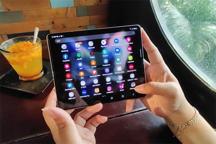 review Samsung Galaxy Z Fold 3 review Samsung Galaxy Z Fold 3