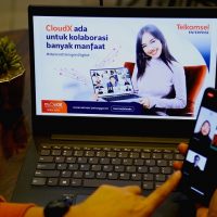 Telkomsel dan Zoom Hadirkan Aplikasi Meeting Online CloudX Versi Terbaru Aplikasi Meeting Online CloudX terbaru