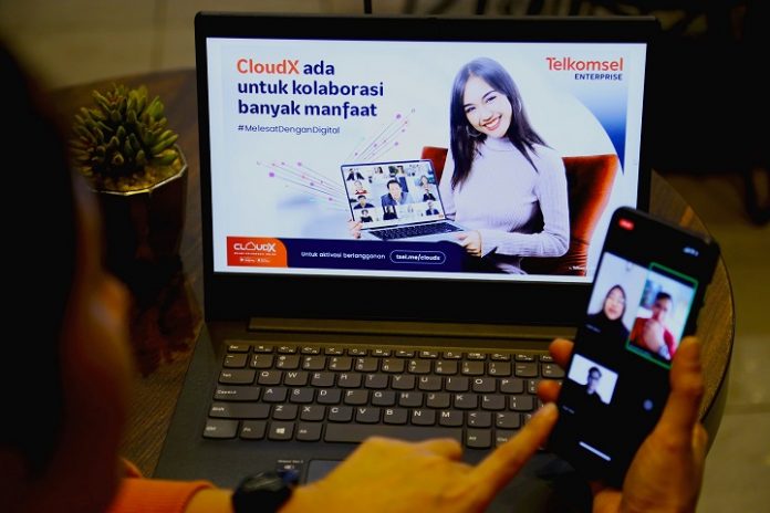 Aplikasi Meeting Online CloudX terbaru Aplikasi Meeting Online CloudX terbaru