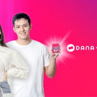 Kolaborasi Smartfren dengan Dompet Digital DANA, Hasilkan Kartu Perdana Spesial!!