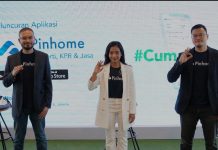 Kini Membeli Properti Bisa Lebih Mudah Dengan Aplikasi Pinhome !