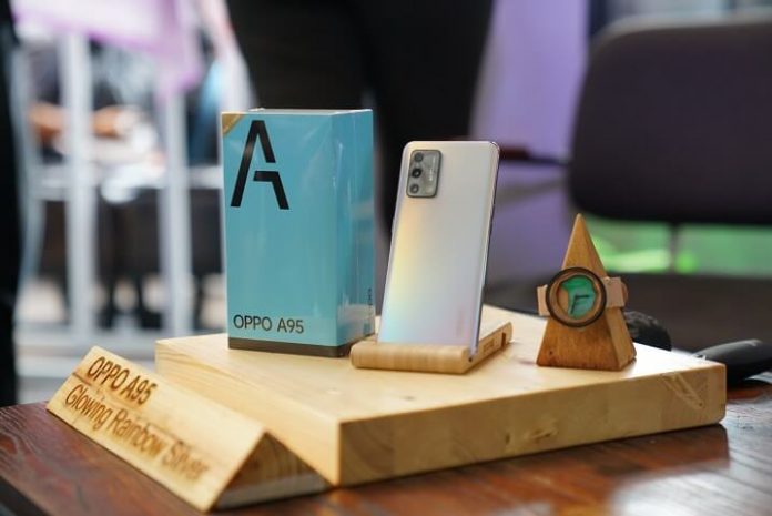 OPPO A95 (1) OPPO A95 (1)
