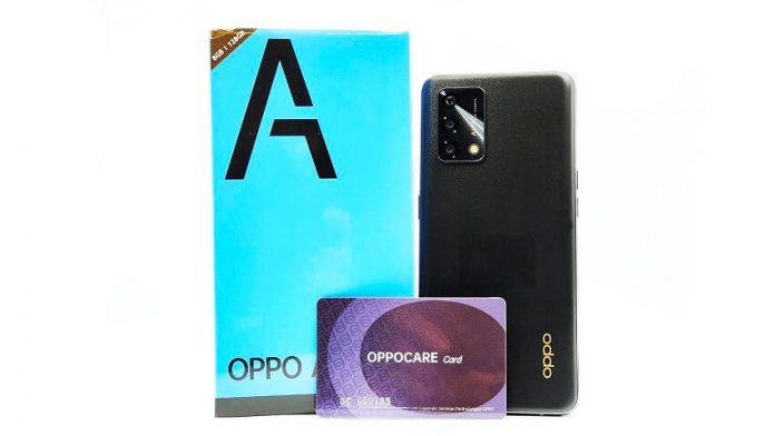 OPPO Care Card untuk pengguna Hp OPPO A95 (1)