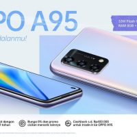 Penjualan Perdana Hape OPPO A95 (1)