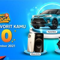 Deretan Promo Blibli Histeria 11.11, Bisa Beli Toyota Raize Seharga Rp0 Promo Blibli (1)