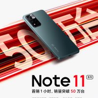 Redmi Note 11 5G Bakal Hadir di India dengan Nama Redmi Note 11T 5G