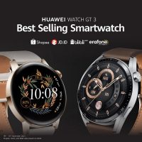 Laris Manis! Ini 7 Fitur Andalan di Smartwatch Huawei Watch GT 3 Smartwatch HUAWEI WATCH GT 3 (1)