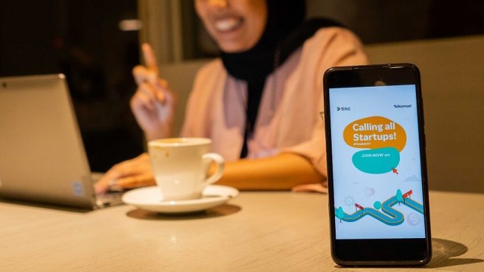 Tinc Batch 7 Telkomsel_4 Startup (1)
