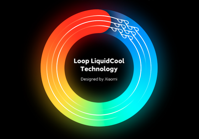 Xiaomi Loop LiquidCool