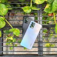 Oppo A95 foto portrait