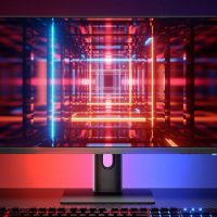 Xiaomi Fast LCD Monitor 240Hz Dirilis di Cina Seharga Rp 3,6 Juta