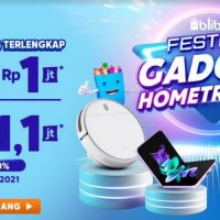 Dapat Cashback Hingga 1 Juta, Beli Gadget dan Elektronik di Blibli dapat cashback blibli (1)