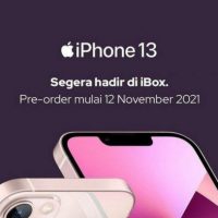 Mau pre-order iPhone 13 di Indonesia? Simak Cara Pemesanannya !