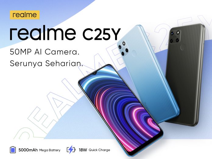 realme C25Y KV