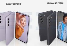 Spesifikasi Lengkap Samsung Galaxy S21 FE Bocor, Cek Detailnya