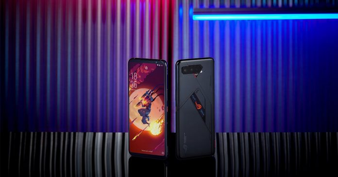 ASUS ROG 5s Series - 32