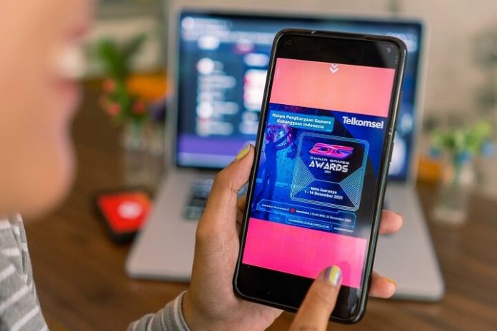 Dunia Games Awards 2021 penghargaan untuk gamers (1) Dunia Games Awards 2021 penghargaan untuk gamers (1)