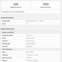 Hp Nokia dengan Prosesor Exynos 7884 Siap Meluncur