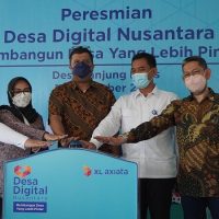 XL Axiata Desa Digital Nusantara (1)