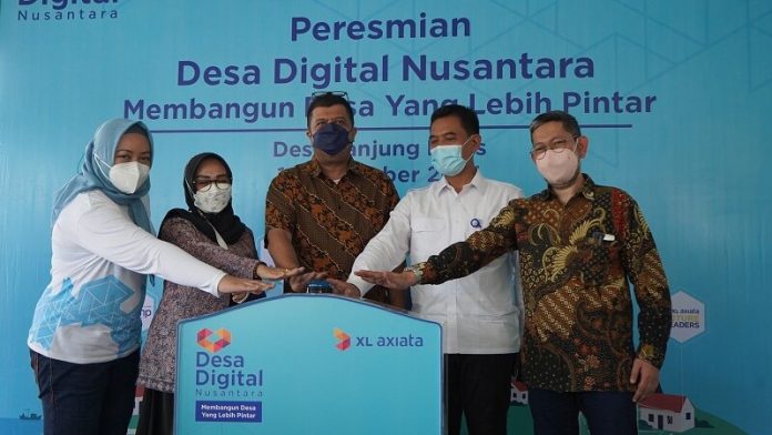 XL Axiata Desa Digital Nusantara (1) XL Axiata Desa Digital Nusantara (1)