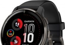 Smartwatch Premium Baru Garmin Venu 2 Plus Segera Rilis, Ini Bocorannya