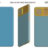 OPPO Patenkan Ponsel Futuristik Tampilan Ganda, Kamera Bawah Layar