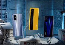 Penjualan Ponsel realme 60 Juta Unit Lebih Selama 2021, Jadi Merek Nomor 5 di 21 Negara