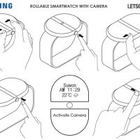 Samsung Dikabarkan Kembangkan Smartwatch Layar Gulung