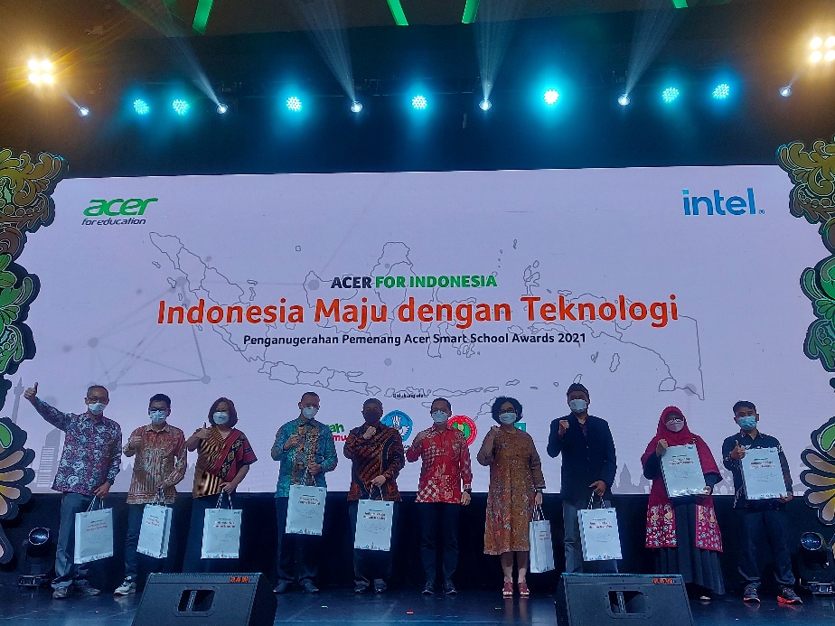 Maju Terus Dunia Pendidikan Indonesia! Ini Dia Pemenang "Acer Smart ...