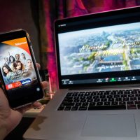 Hiburan di Awal Tahun, Telkomsel MAXstrem Rilis Film Original “Merindu Cahaya de Amstel”