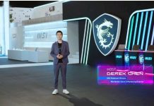 MSI Rilis Laptop Gaming dan Content Creation Terbaru!