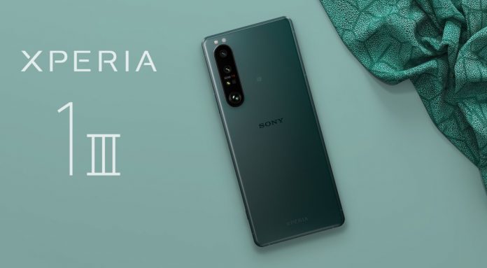Sony-Xperia-1-III-Green-Featured