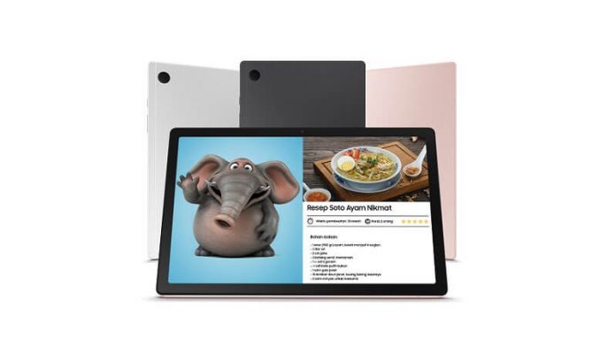 Tablet Samsung Galaxy Tab A8 (1)