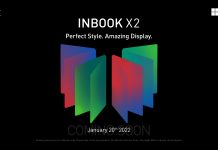 Laptop Murah InBook X1 Diklaim Laris, Infinix Segera Rilis InBook X2 Bulan ini!!