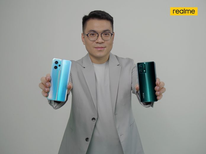 realme 9 Pro dan realme 9 Pro+