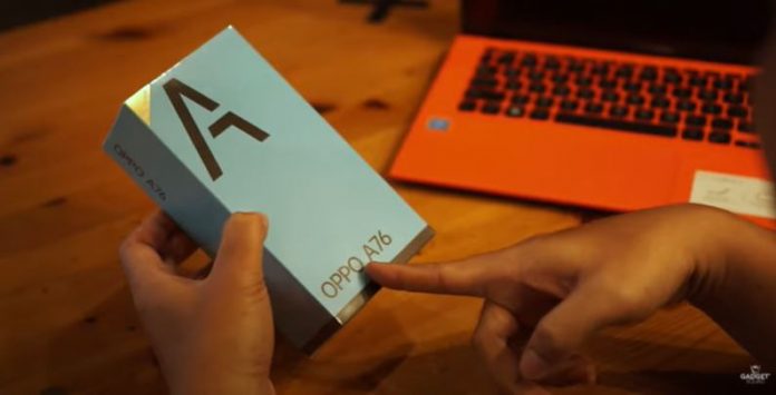 Hp Oppo A76 b Hp Oppo 2022