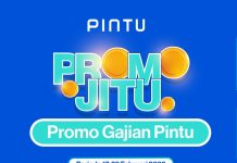 PINTU Gelar “Promo Jitu”, Bonus Cashback Crypto Hingga Reksa Dana, Yuk Ikutan
