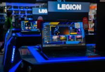 Fasilitasi Para Gamers, Lenovo Buka Legion Store Kesepuluh di Atrium Mangga Dua Mall