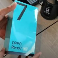 Oppo Reno 7 5G