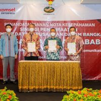 Hore!! Koneksi 5G Telkomsel Mulai Terpancar di Kawasan Jababeka